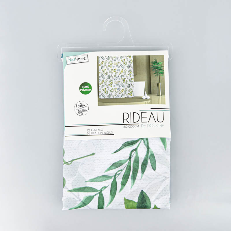 Rideau de douche 'Bryony'