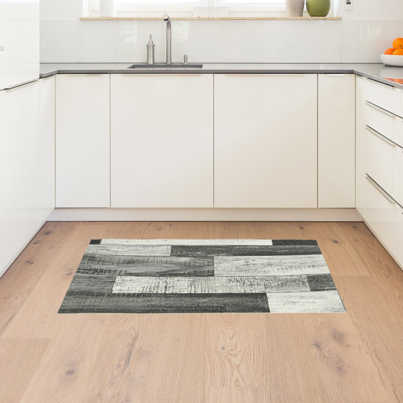 Tapis vinyle 'Parca'