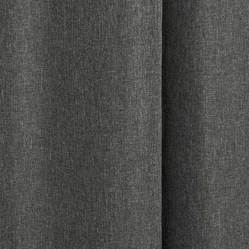Rideau occultant 'Pietra' anthracite