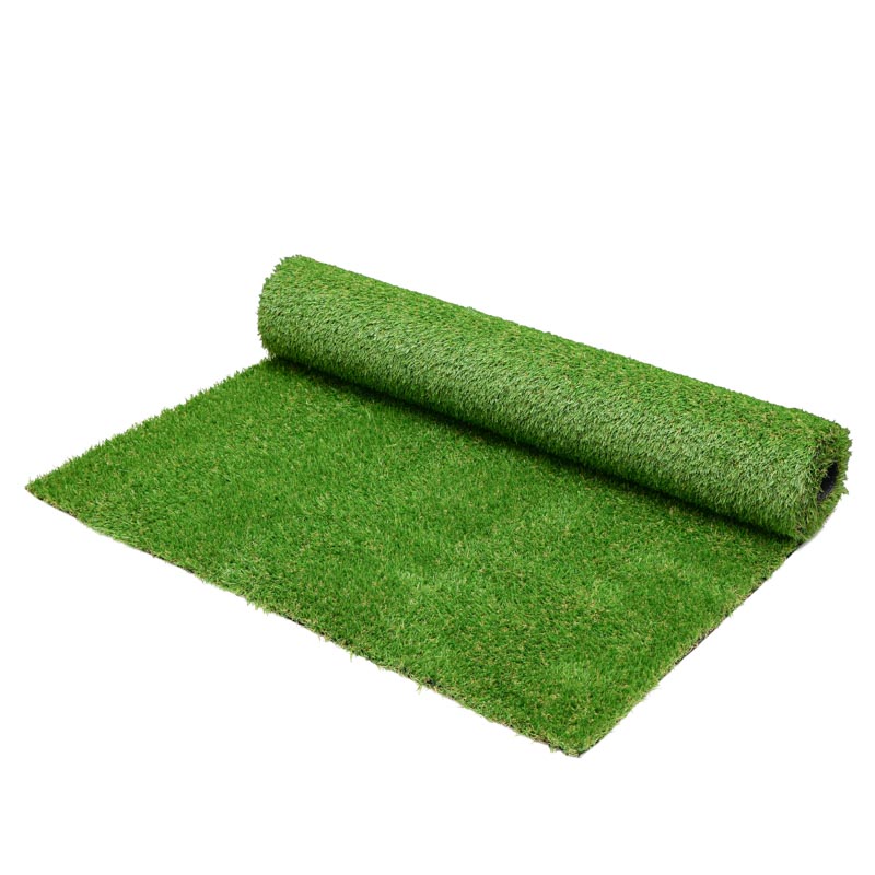 Tapis gazon synthétique vert 