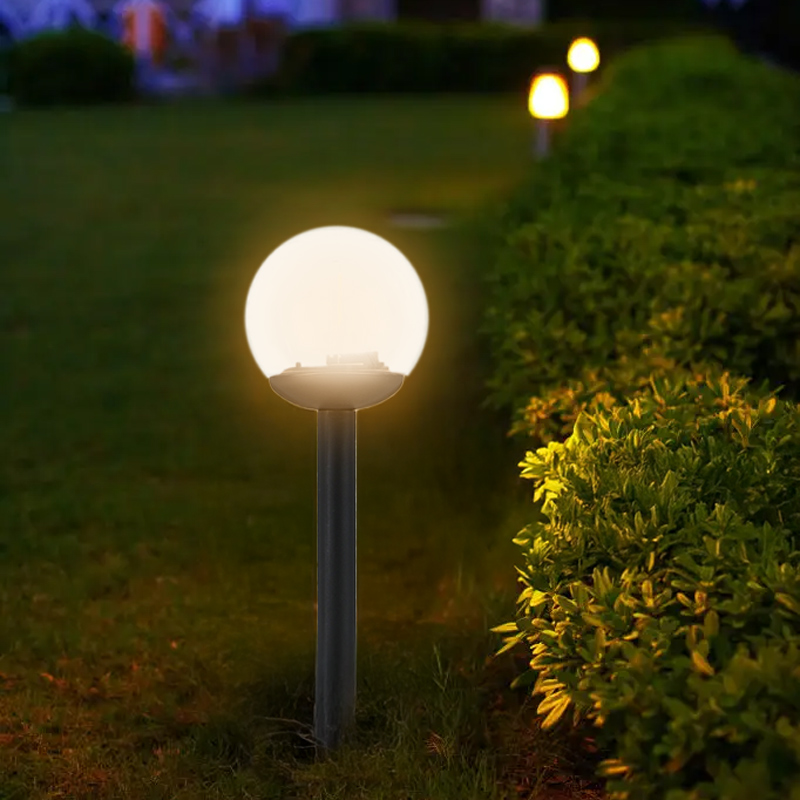 Lampe solaire 'Globo'