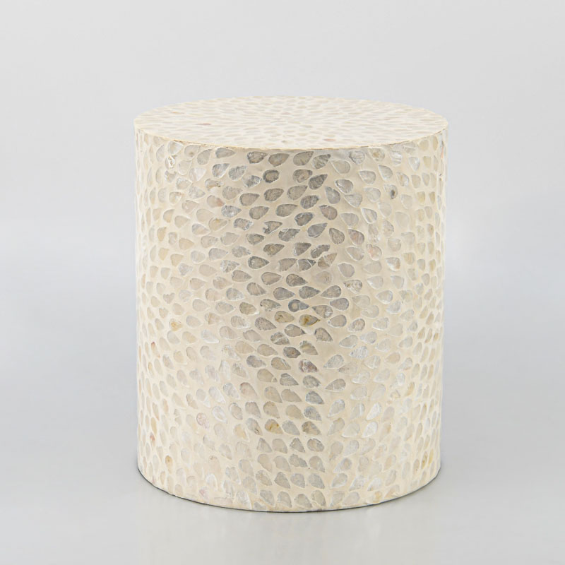 Set tabouret et table 'Calypso' 