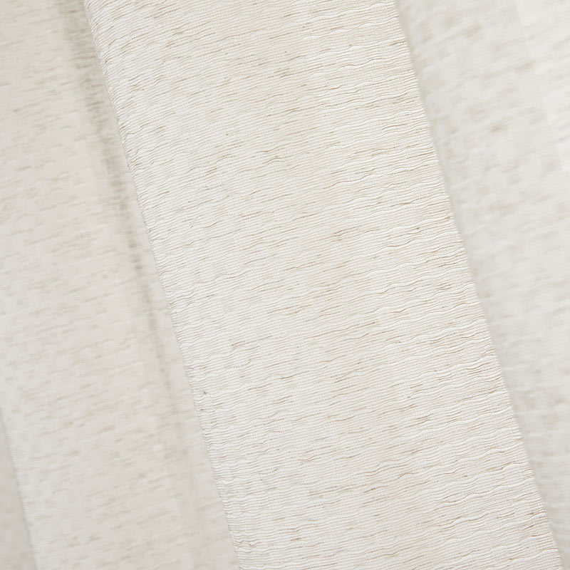 Voilage étamine 'Vitoria' beige
