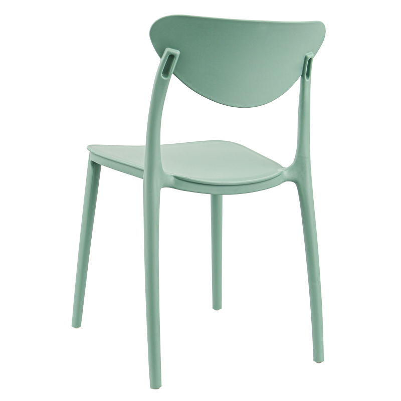 Chaise 'Florence' verte