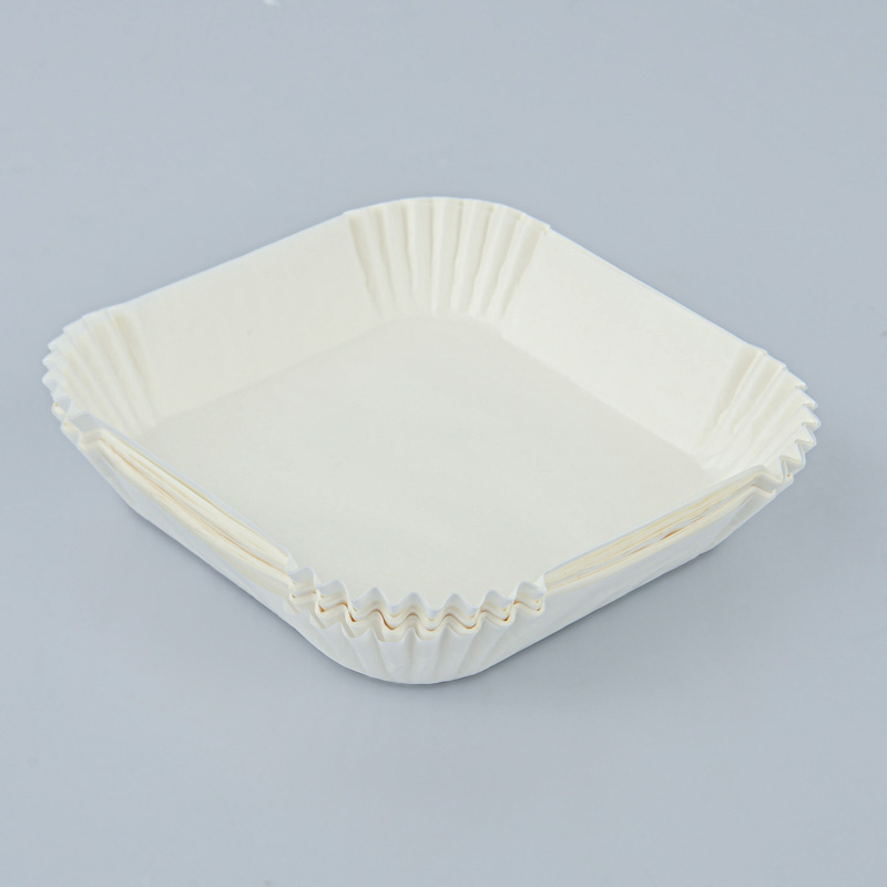 Lot de 50 barquettes en papier sulfurisé