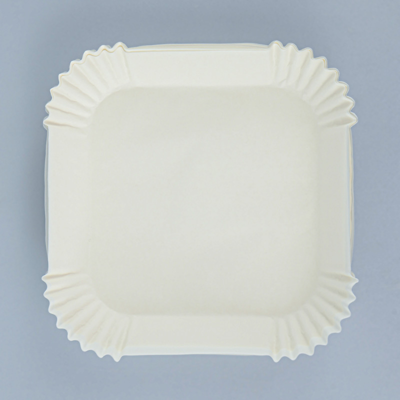 Lot de 50 barquettes en papier sulfurisé