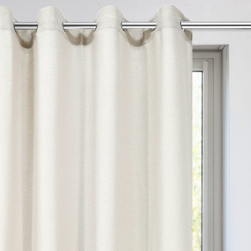 Panneau jacquard 'Armonia' beige