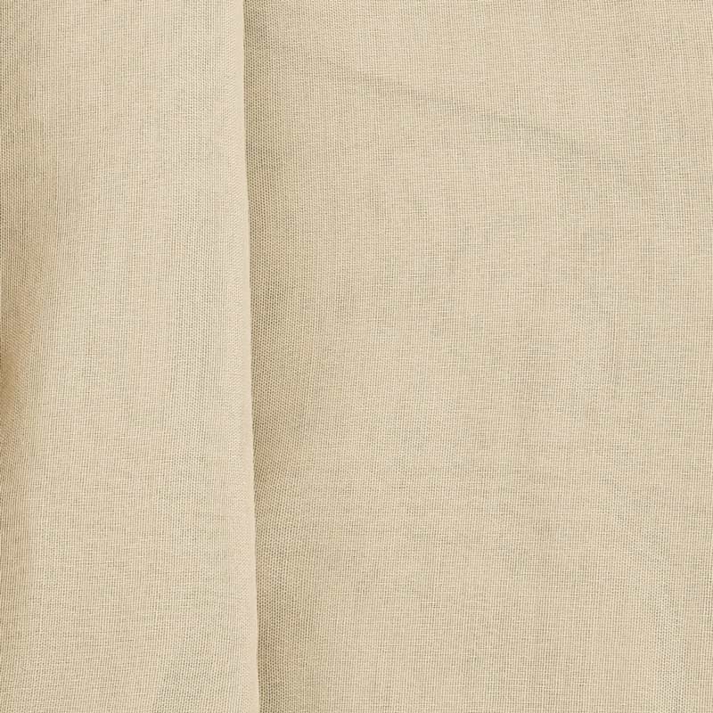 Voilage étamine 'Nebbia' taupe