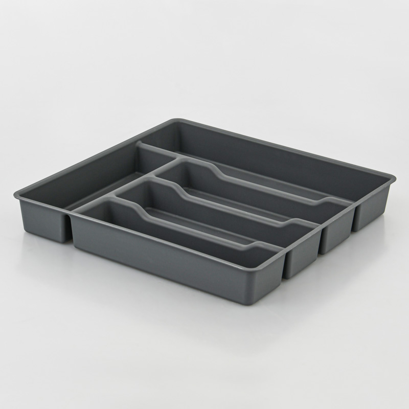 Range couverts anthracite 
