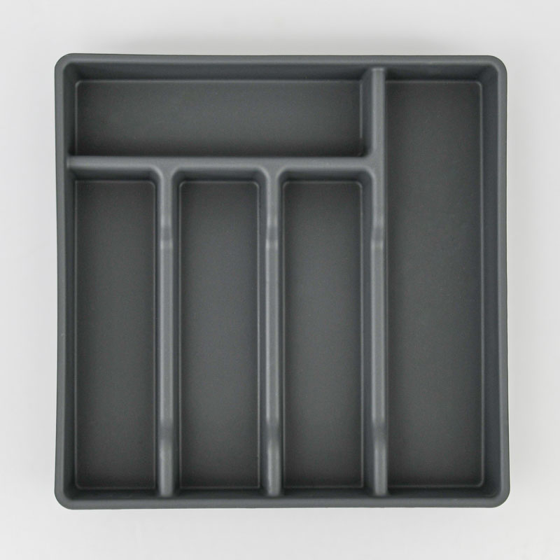 Range couverts anthracite 
