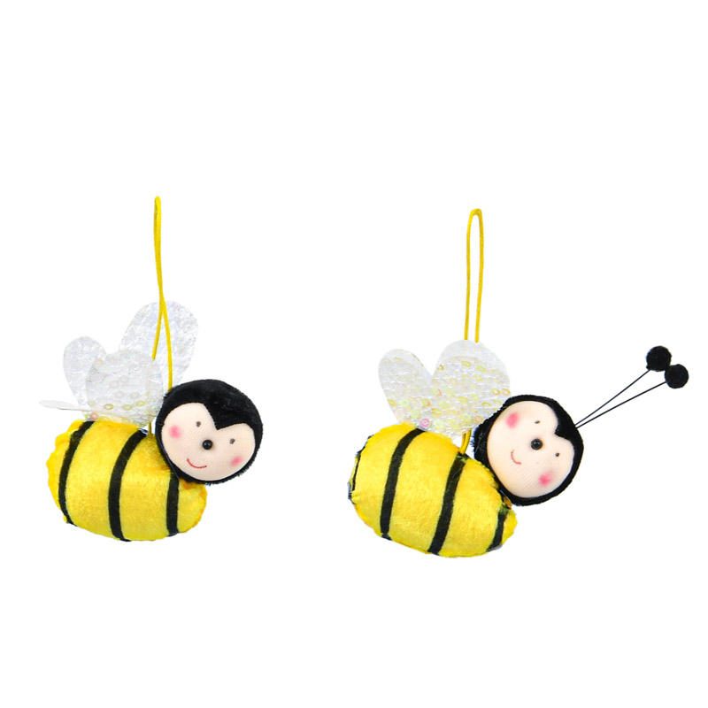 Abeille à suspendre 