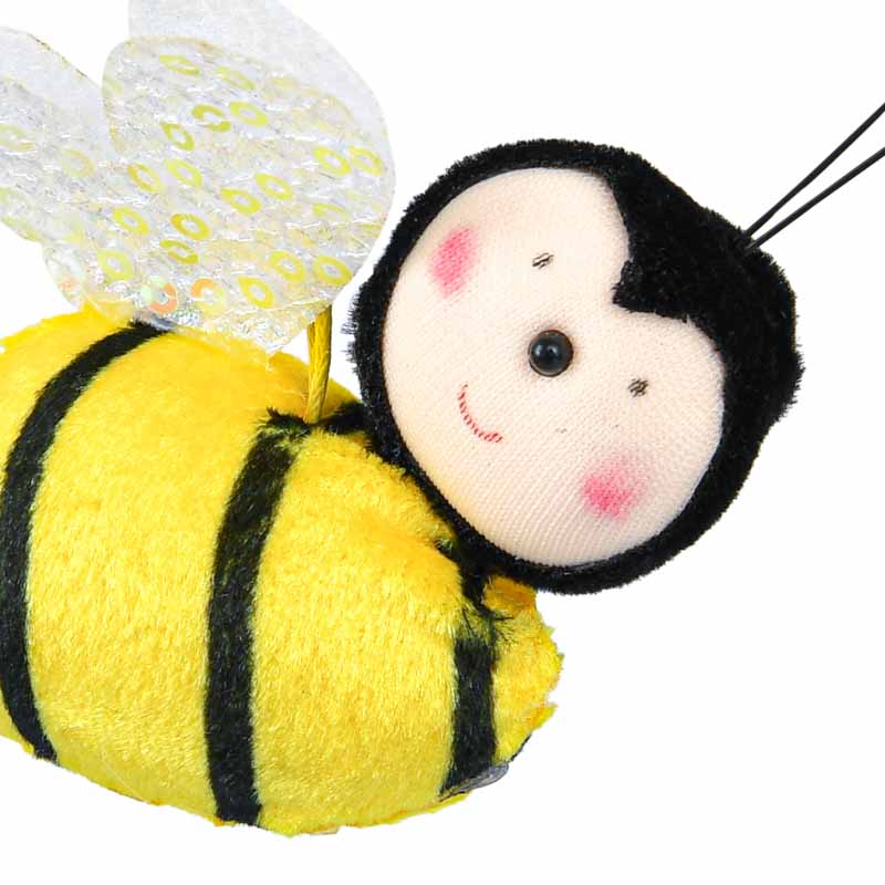 Abeille à suspendre 