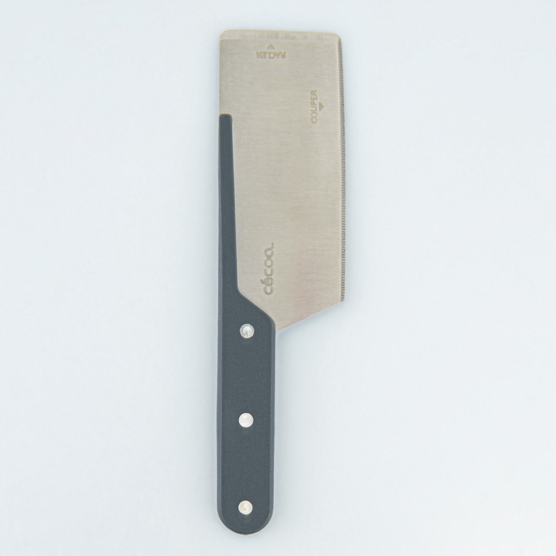 Couteau à raclette 