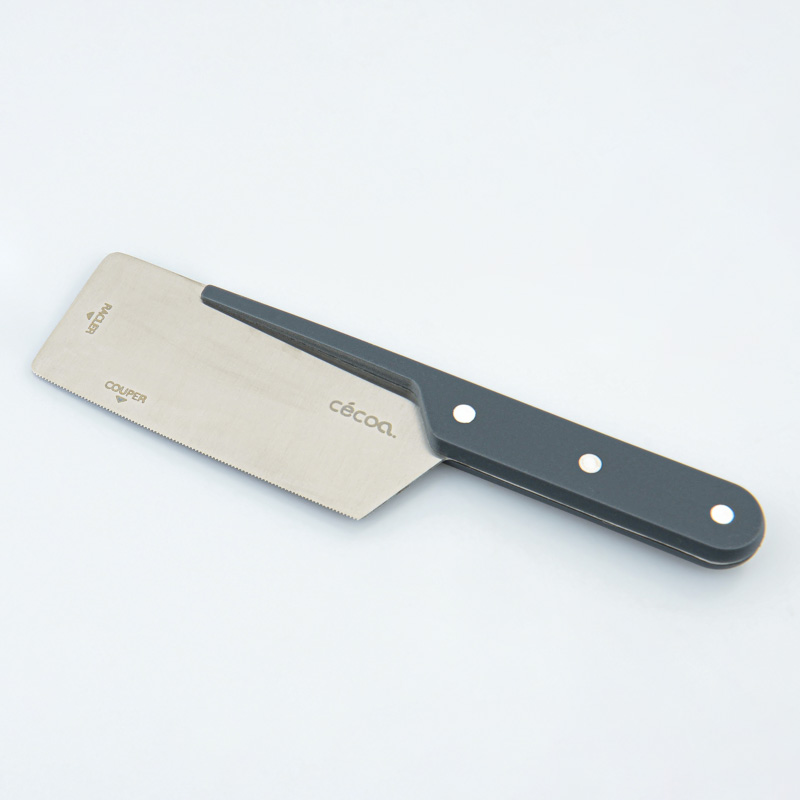 Couteau à raclette 