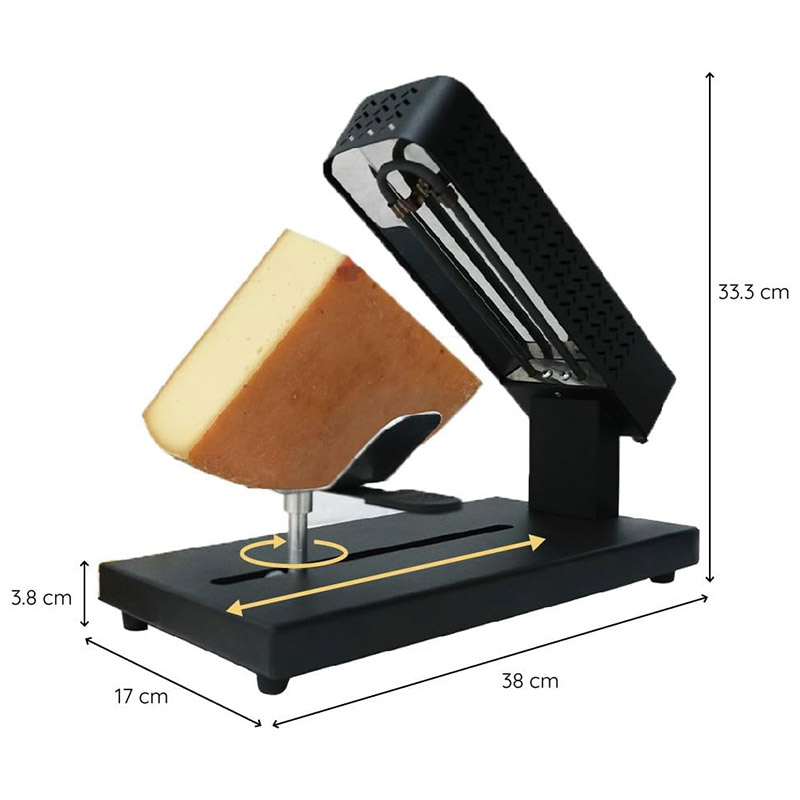 Appareil à raclette 