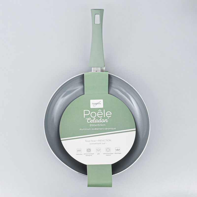 Poêle induction 'Celadon'