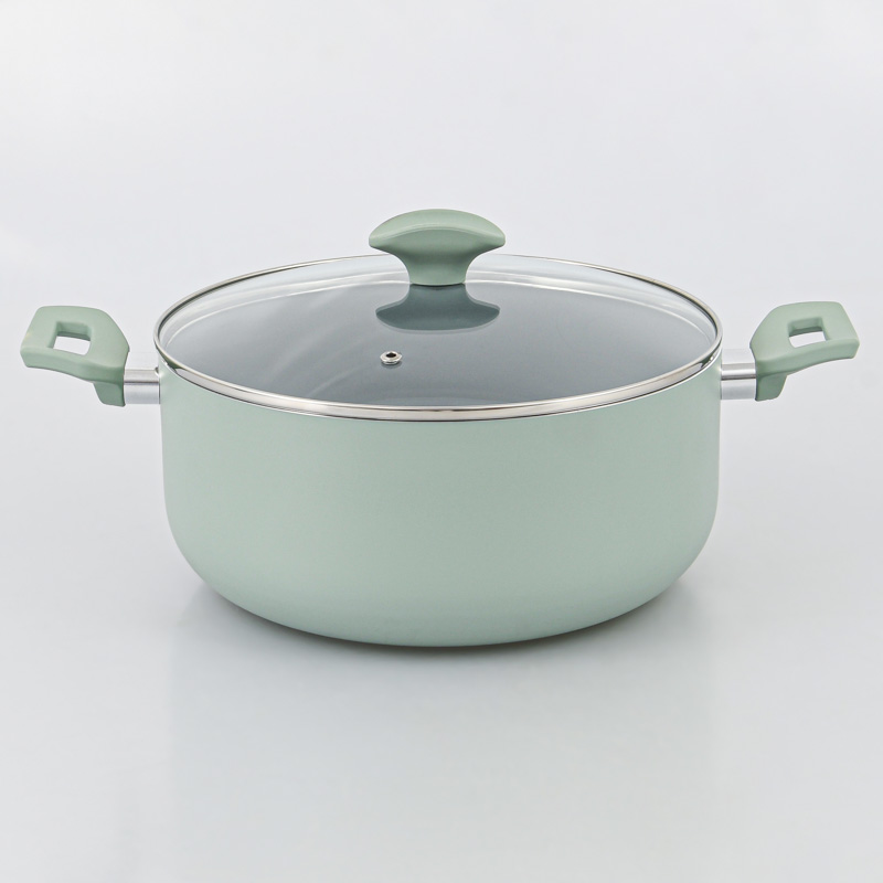Faitout avec couvercle 'Celadon'