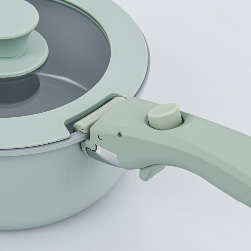 Set 5 pièces cuisson 'Celadon'