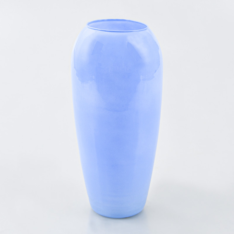 Vase 'Fidelis' mauve