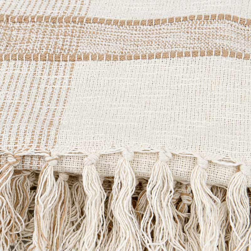 Plaid 'himalaya'