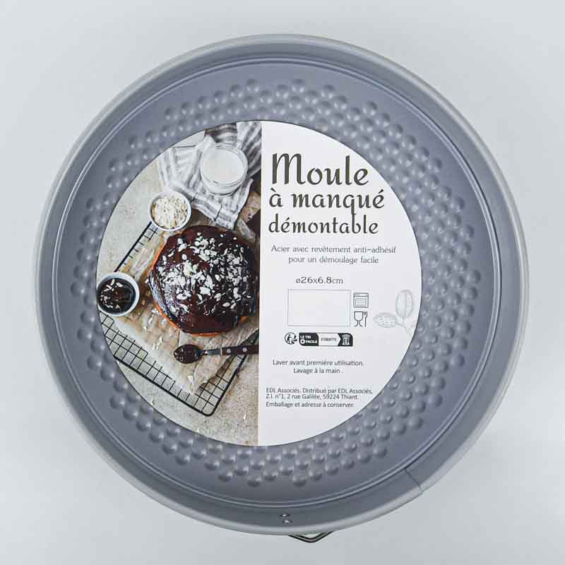 Moule à manqué 'Celadon'