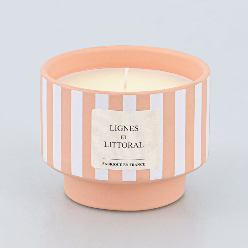 Bougie céramique Denis & Fils