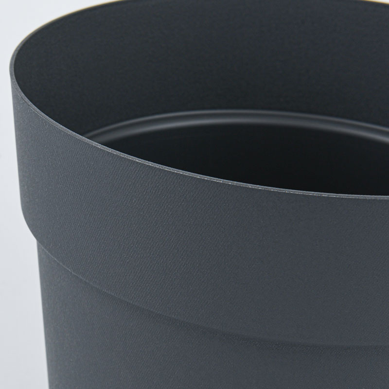 Pot 'Bloom' en plastique recyclé