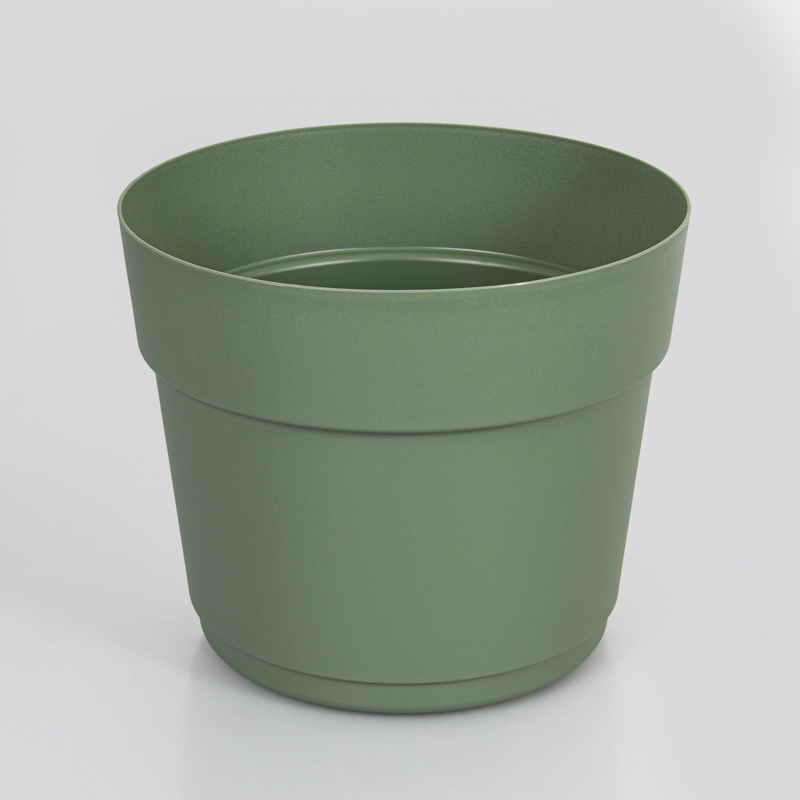 Pot 'Bloom' en plastique recyclé