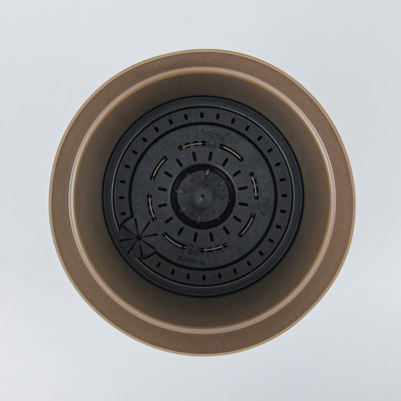 Pot 'Bloom' en plastique recyclé