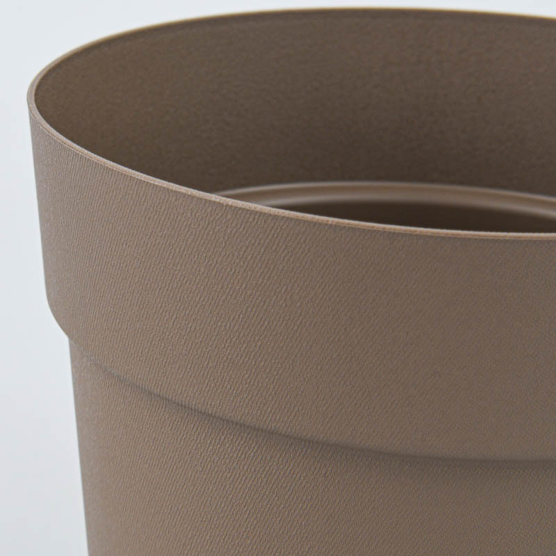 Pot 'Bloom' en plastique recyclé