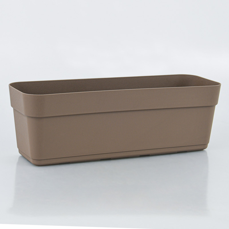 Jardinière 'Blossom' en plastique recyclé