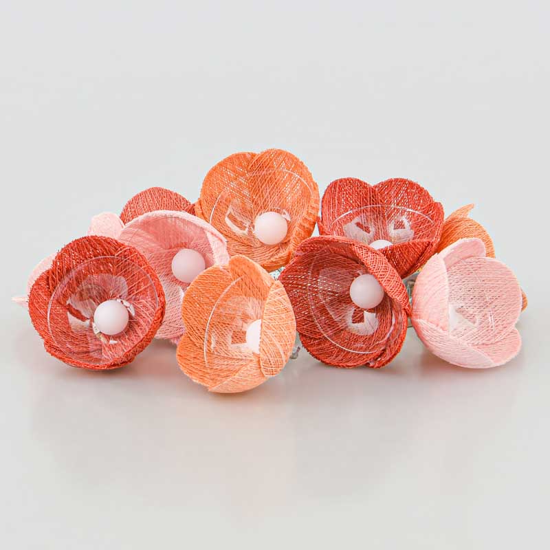 Guirlande lumineuse 10 fleurs 