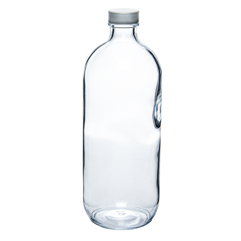 Bouteille en verre 'Iconic'