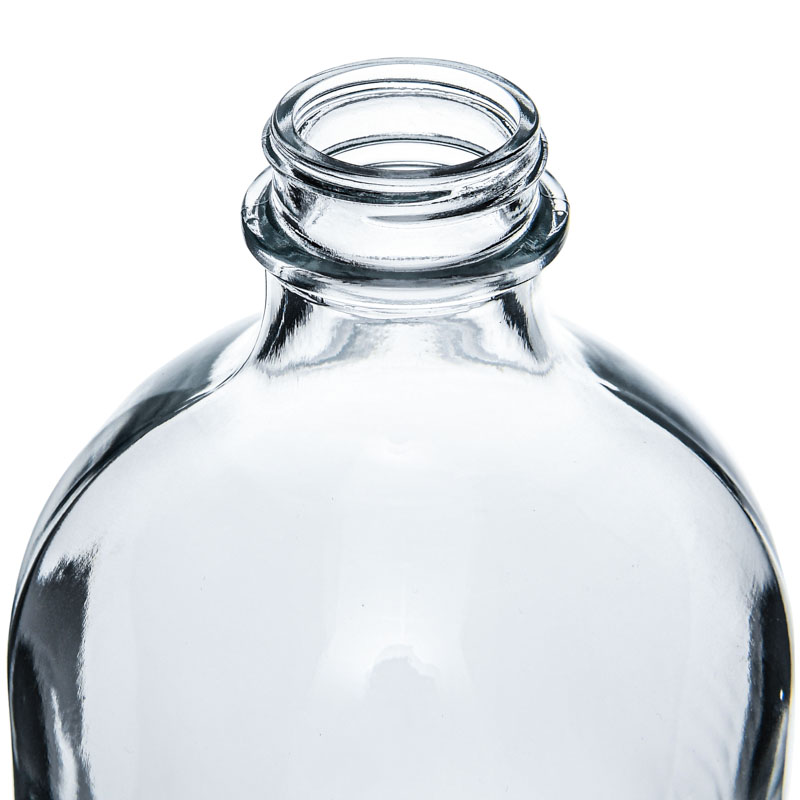 Bouteille en verre 'Iconic'