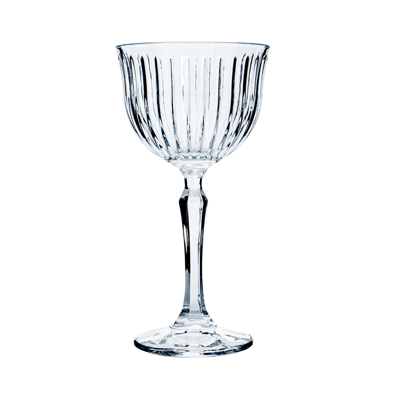 4 verres à pied Joy 'Nick & Nora'