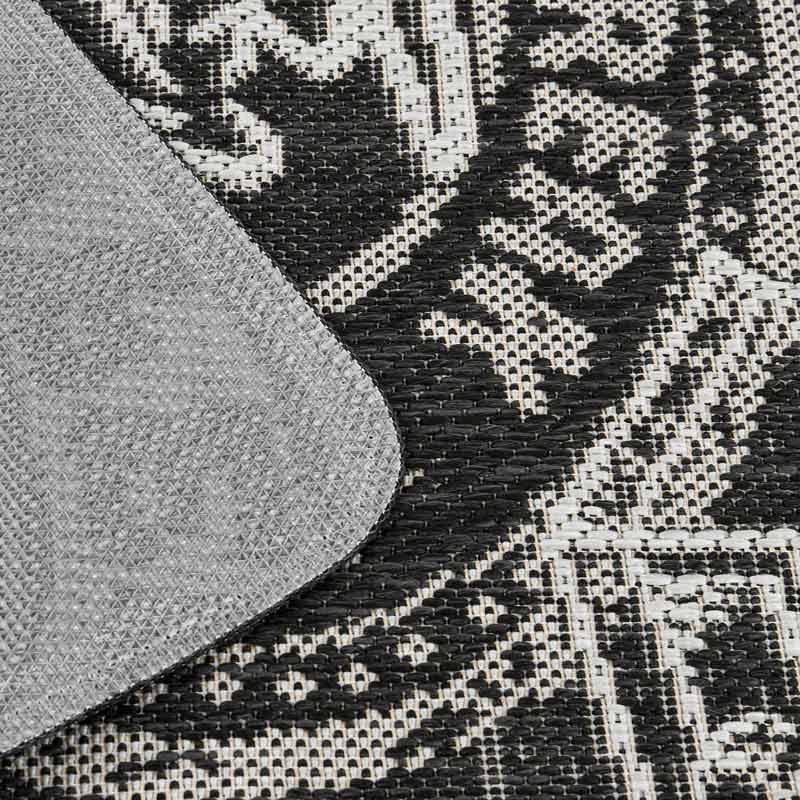 Tapis de cuisine 'Coffee' noir