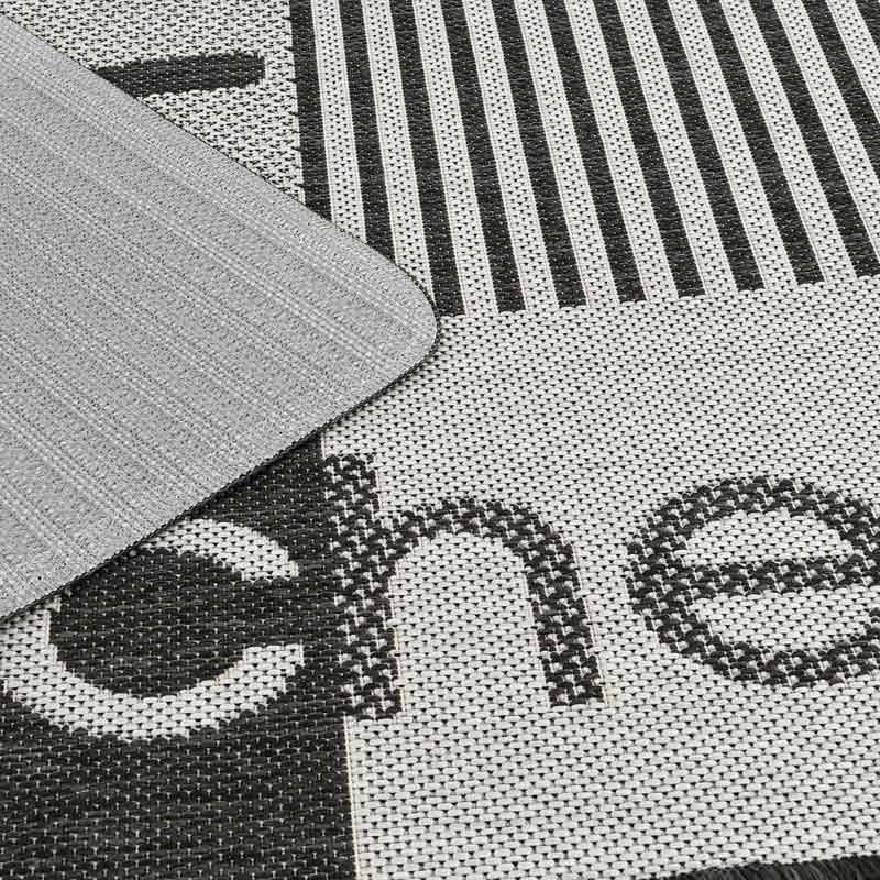 Tapis de cuisine 'Kitchen' gris