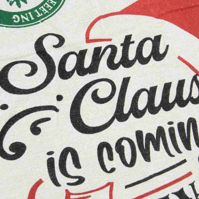 Sac à cadeaux 'Santa clauss'