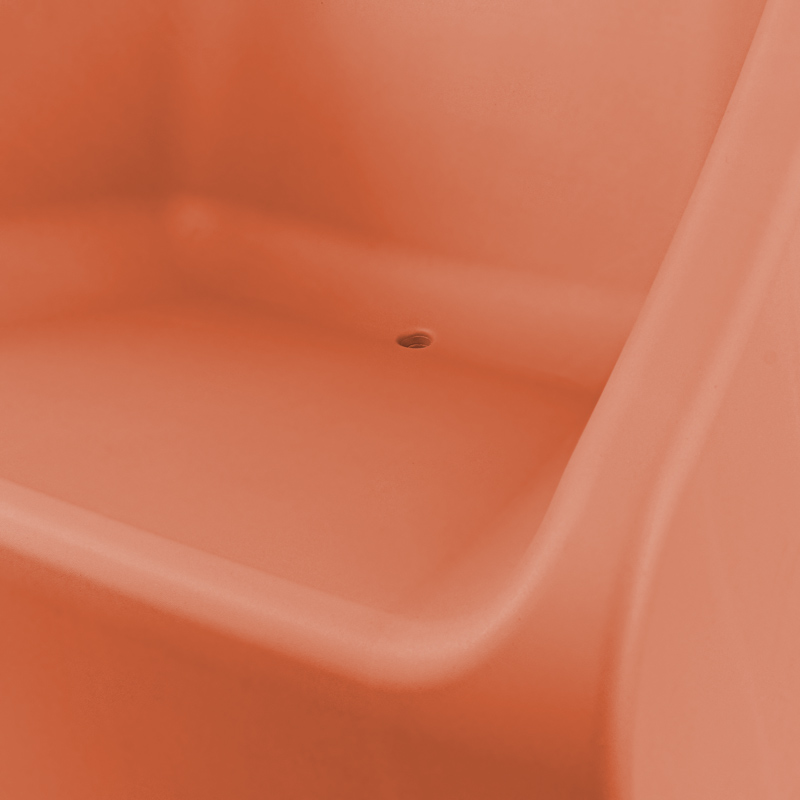 Fauteuil d'extérieur 'Matera'