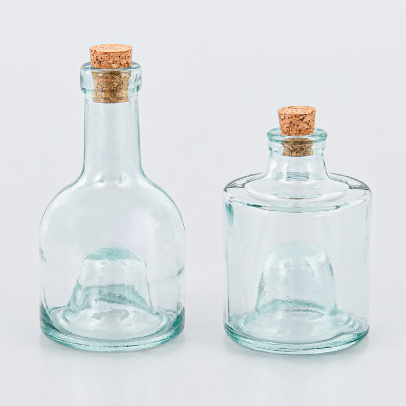 Bouteille empilable 2 bocaux 
