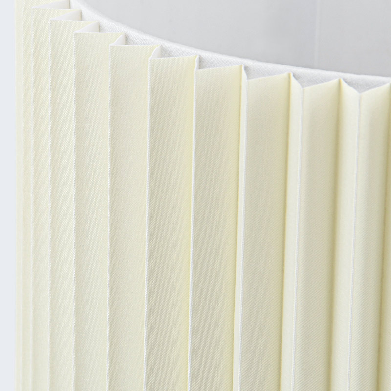 Lampe à poser 'Alba' blanc