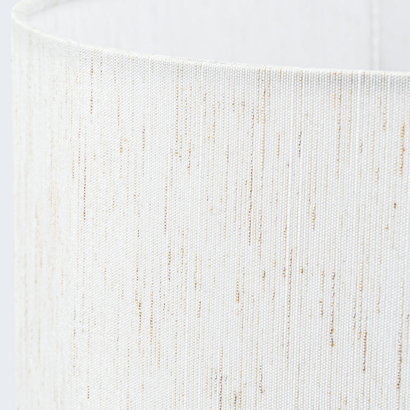 Lampe à poser 'Zyana' blanc