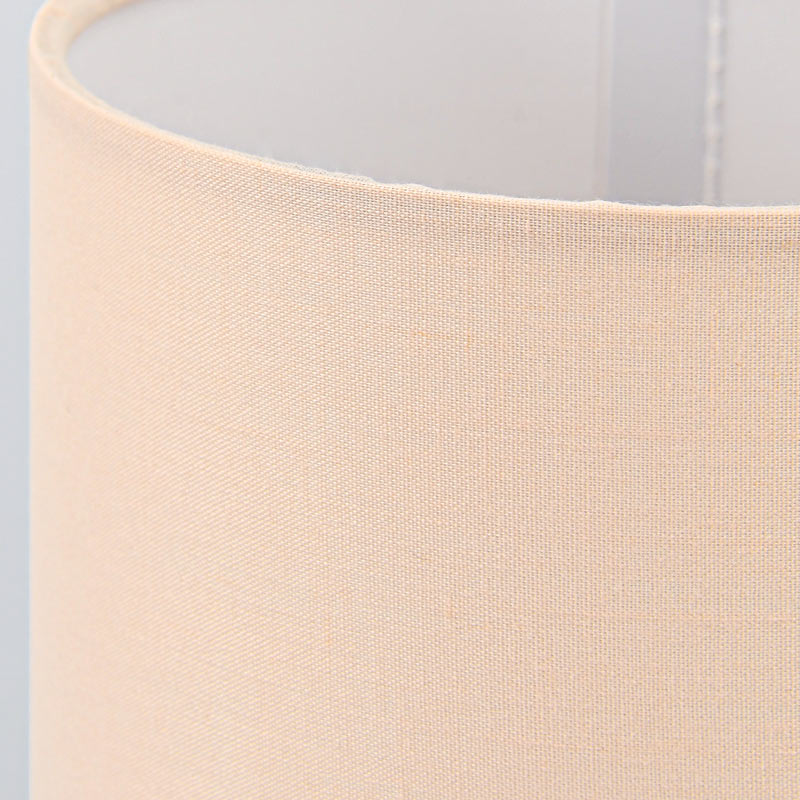 Lampe avec abat-jour 'Jasna' rose