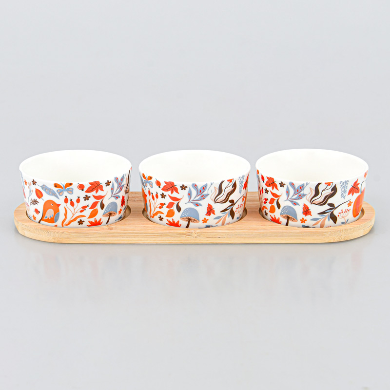 Set apéritif 'Automne'