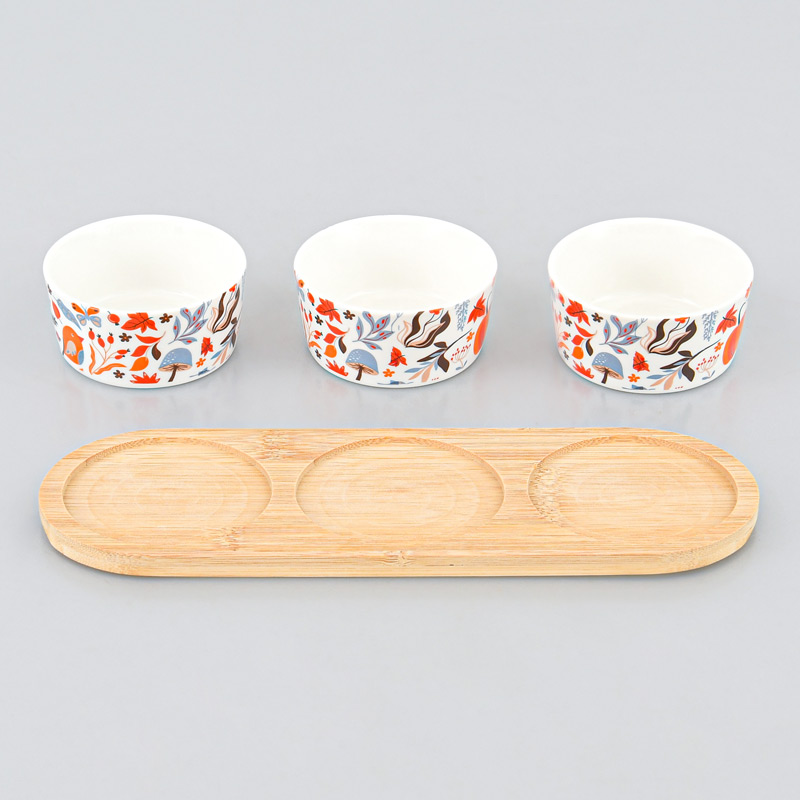 Set apéritif 'Automne'