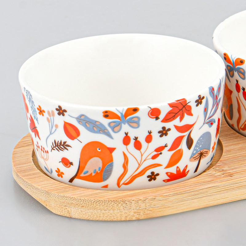 Set apéritif 'Automne'