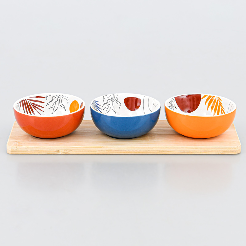 Set apéritif 'Aroma'