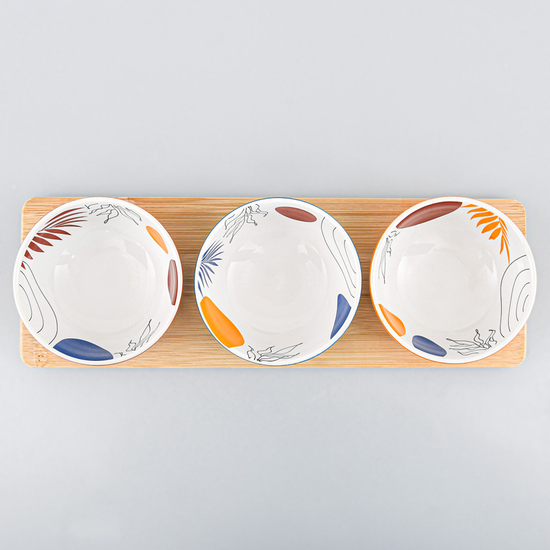 Set apéritif 'Aroma'