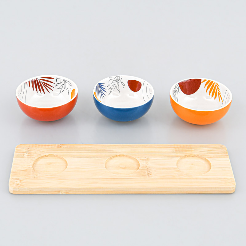 Set apéritif 'Aroma'
