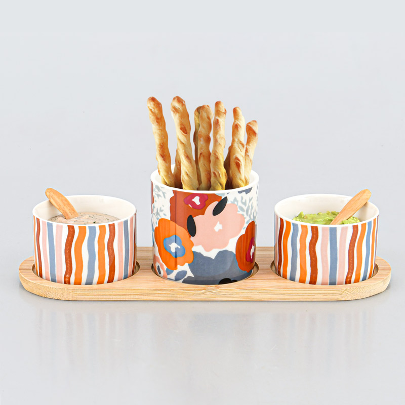 Set apéritif 'Paradise'